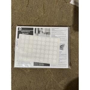 hp Craft Brochures That Work-HP Brochure & Flyer Paper & Trifold Paper